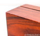 Vienna Acoustics Waltz Grand On-Wall Speaker; Single Rosewood Speaker (No Grill)