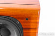 Vienna Acoustics Waltz Grand On-Wall Speaker; Single Rosewood Speaker (No Grill)