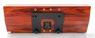 Vienna Acoustics Waltz Grand On-Wall Speaker; Single Rosewood Speaker (No Grill)