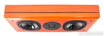 Vienna Acoustics Waltz Grand On-Wall Speaker; Single Rosewood Speaker (No Grill)