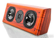 Vienna Acoustics Waltz Grand On-Wall Speaker; Single Rosewood Speaker (No Grill)