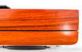 Vienna Acoustics Waltz Grand On-Wall Speaker; Single Rosewood Speaker (No Grill)