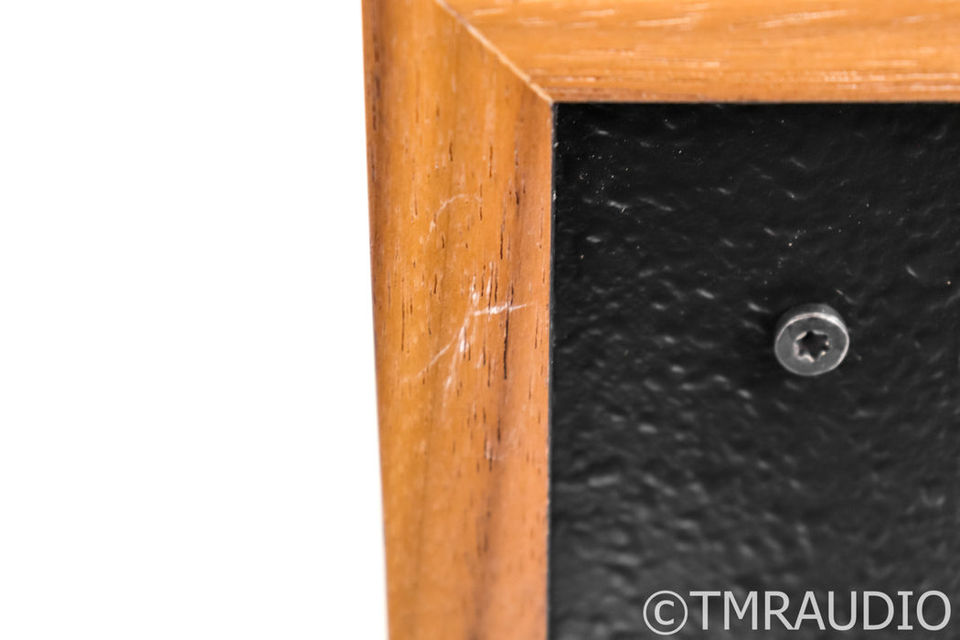 Klipsch Cornwall IV Floorstanding Speakers; American Walnut Pair