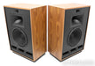 Klipsch Cornwall IV Floorstanding Speakers; American Walnut Pair