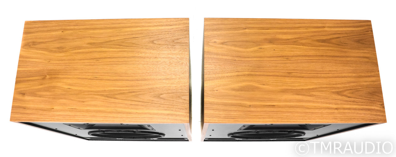 Klipsch Cornwall IV Floorstanding Speakers; American Walnut Pair