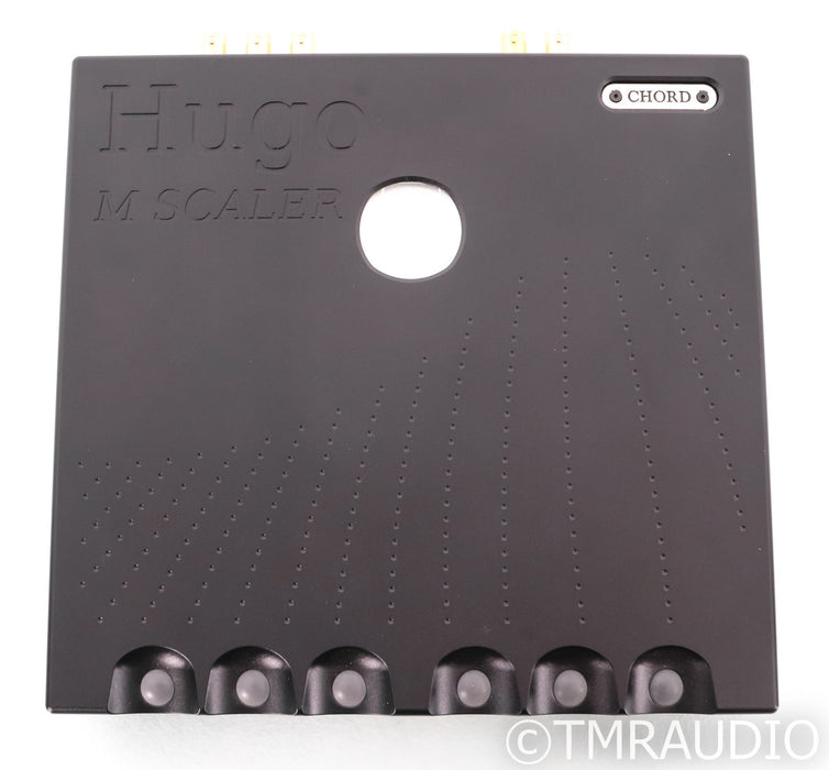 Chord Hugo M-Scaler Digital Upsampler; D/D Converter; USB; Remote