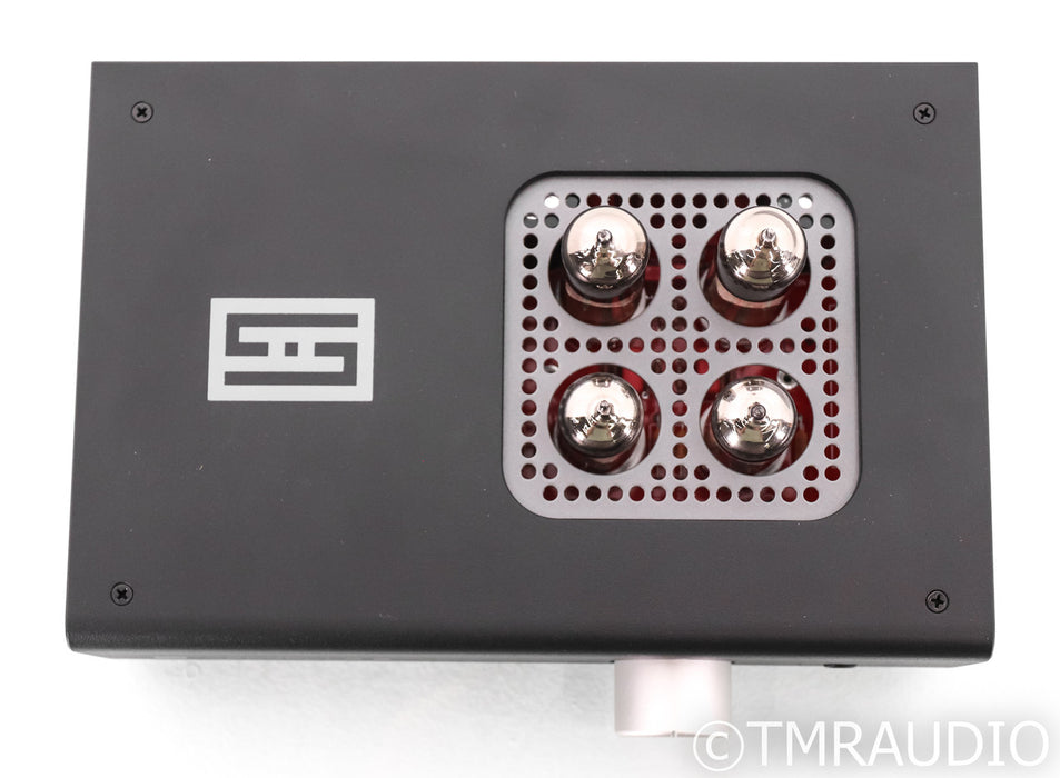 Schiit Audio Valhalla 2 Headphone Amplifier; Black