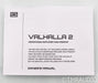 Schiit Audio Valhalla 2 Headphone Amplifier; Black