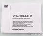 Schiit Audio Valhalla 2 Headphone Amplifier; Black