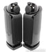 B&W 802 D2 Floorstanding Speakers; Piano Black Pair; Diamond; 802D2