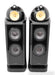 B&W 802 D2 Floorstanding Speakers; Piano Black Pair; Diamond; 802D2