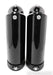 B&W 802 D2 Floorstanding Speakers; Piano Black Pair; Diamond; 802D2