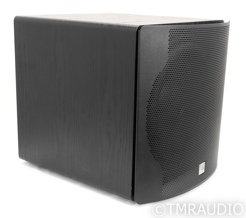 SVS SB12-NSD 12" Powered Subwoofer; Black Ash; SB12NSD