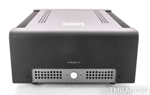 Schiit Audio Aegir Stereo Power Amplifier; Black