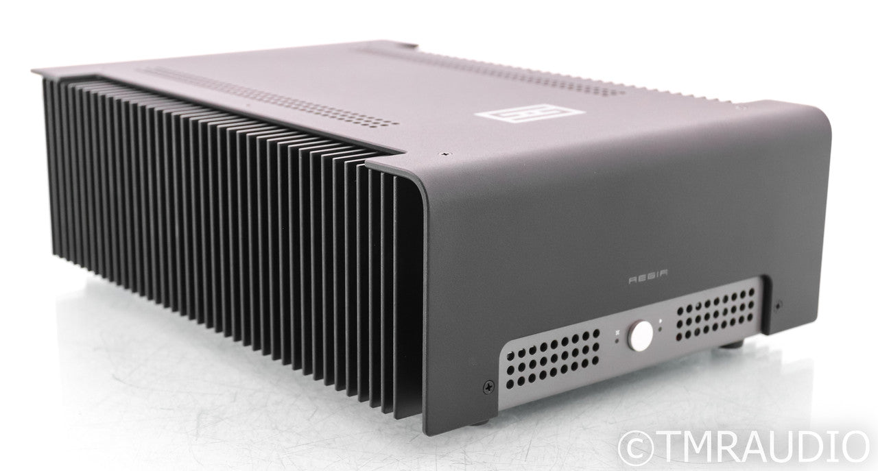 Schiit Audio Aegir Stereo Power Amplifier; Black