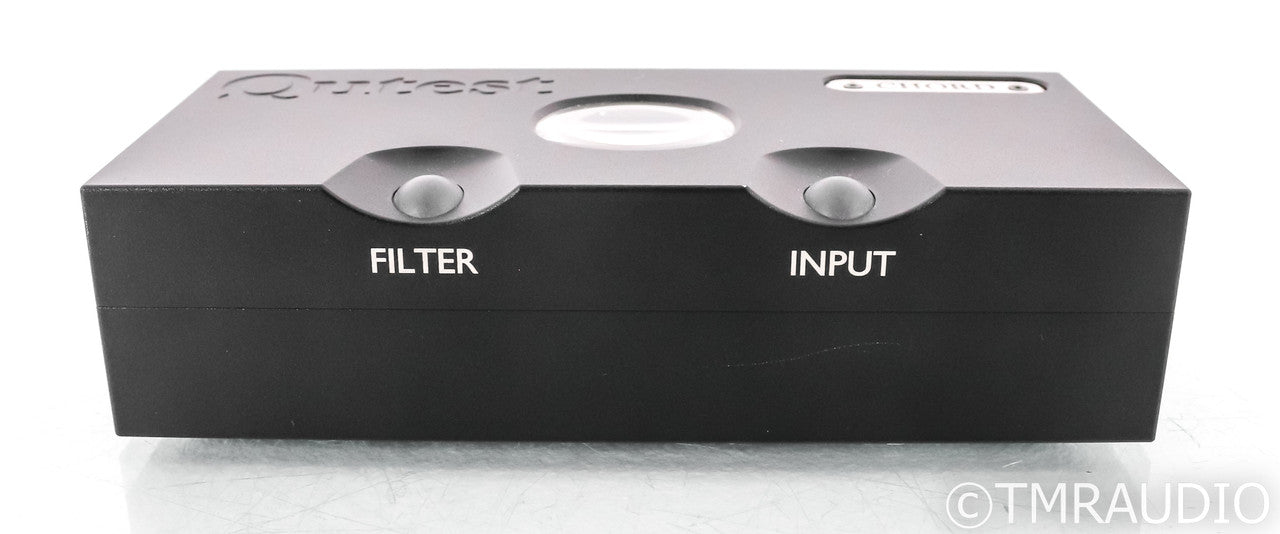Chord Electronics Qutest DAC; D/A Converter; USB