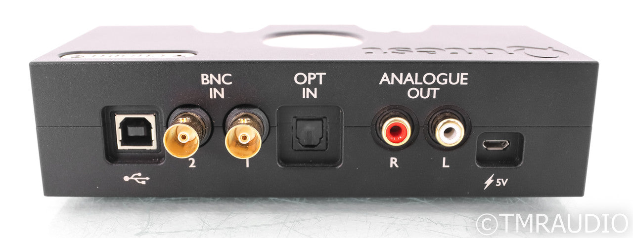 Chord Electronics Qutest DAC; D/A Converter; USB