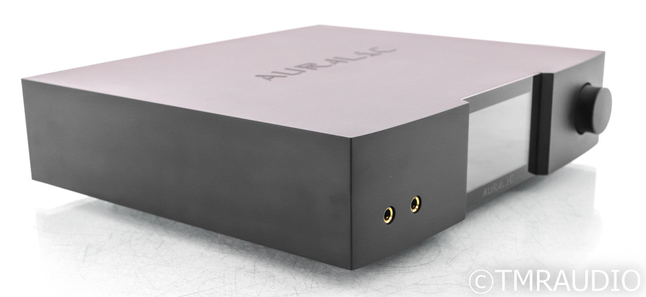Auralic Vega G2 Network Streaming DAC; D/A Converter; Black