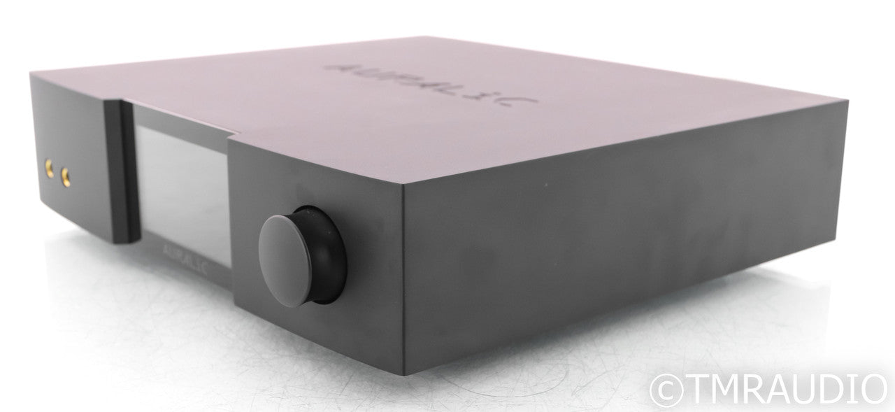 Auralic Vega G2 Network Streaming DAC; D/A Converter; Black