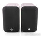 Q Acoustics M20 HD Powered Bookshelf Speakers; Bluetooth; Black Pair (Open Box)