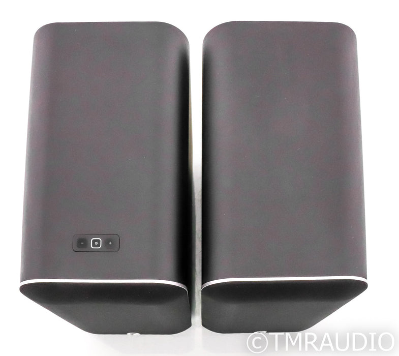 Q Acoustics M20 HD Powered Bookshelf Speakers; Bluetooth; Black Pair (Open Box)