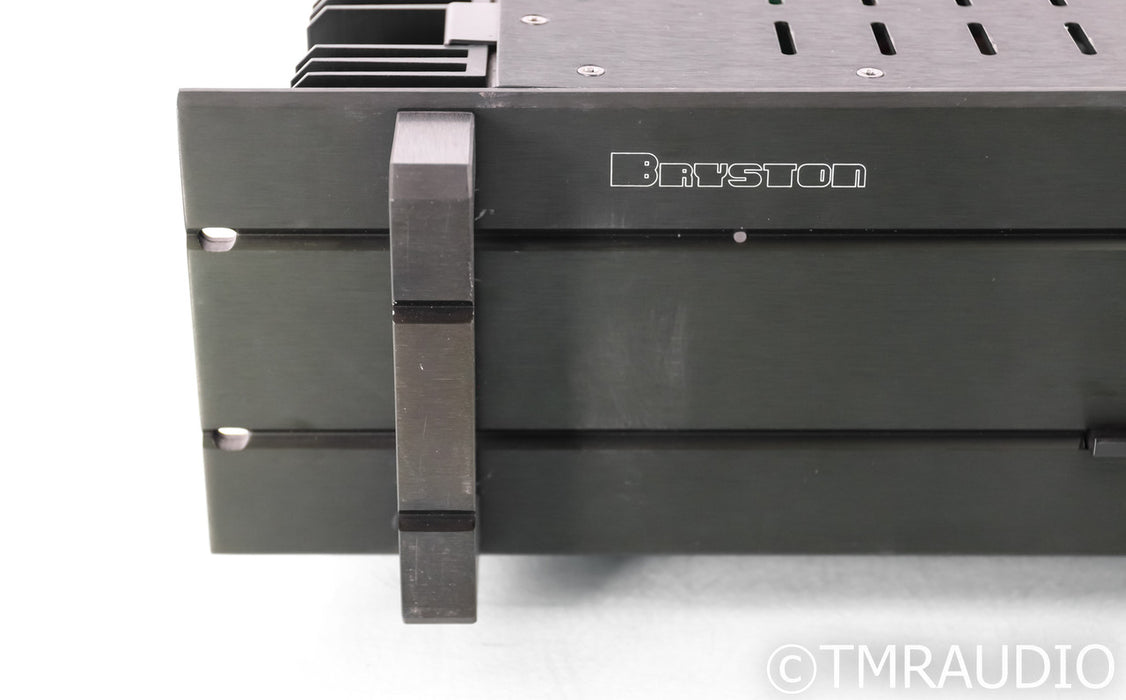 Bryston 3B NRB Stereo Power Amplifier; 3B-NRB; 19"