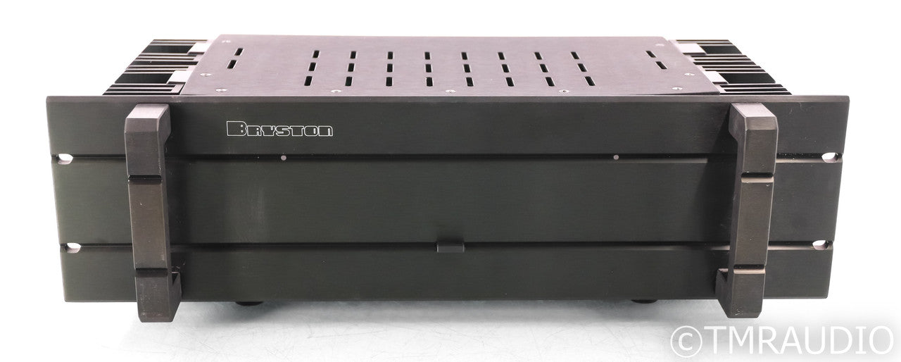 Bryston 3B NRB Stereo Power Amplifier; 3B-NRB; 19"