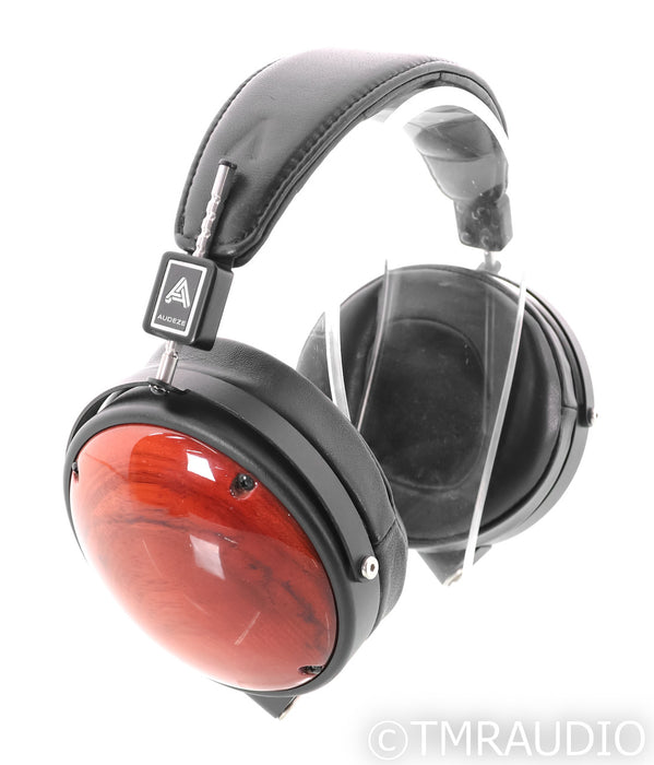Audeze LCD-XC Planar Magnetic Headphones; Wood; LCDXC