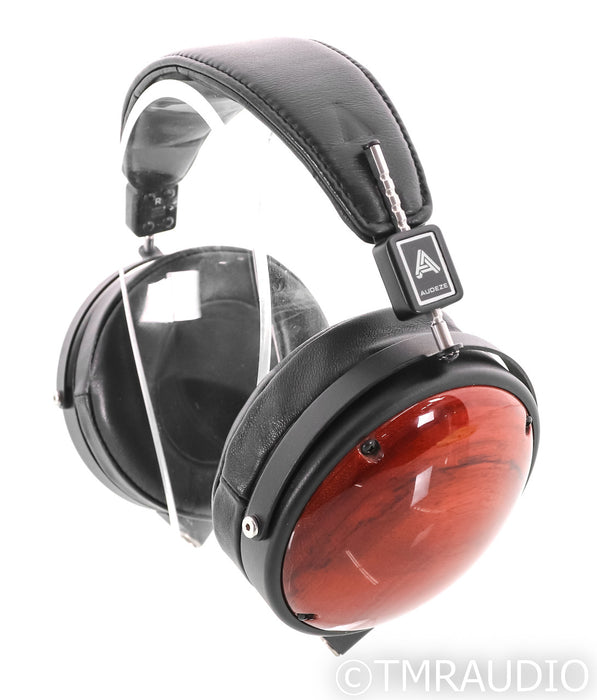 Audeze LCD-XC Planar Magnetic Headphones; Wood; LCDXC