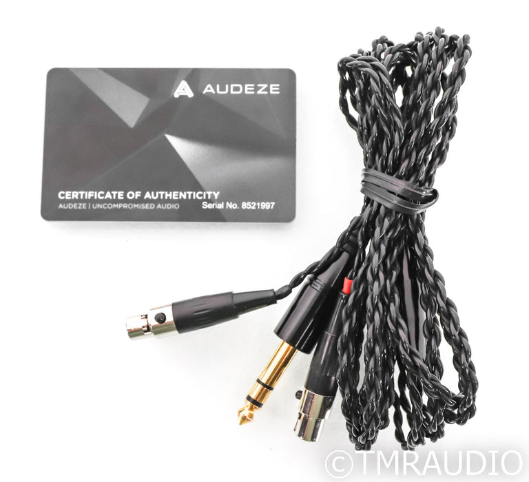 Audeze LCD-XC Planar Magnetic Headphones; Wood; LCDXC