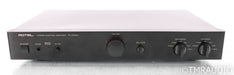 Rotel RC-990BX Stereo Preamplifier; RC990BX; MM / MC Phono; Remote
