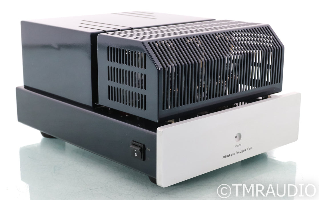 PrimaLuna ProLogue Four Stereo Tube Power Amplifier