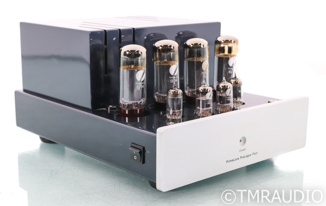 PrimaLuna ProLogue Four Stereo Tube Power Amplifier