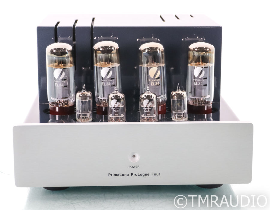 PrimaLuna ProLogue Four Stereo Tube Power Amplifier