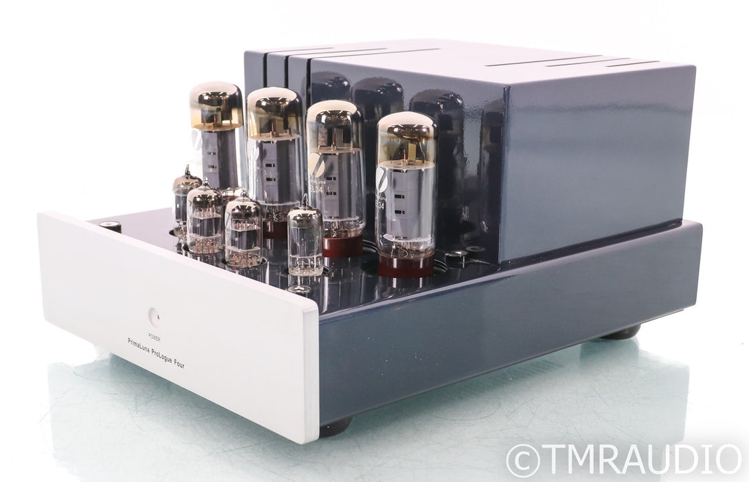 PrimaLuna ProLogue Four Stereo Tube Power Amplifier