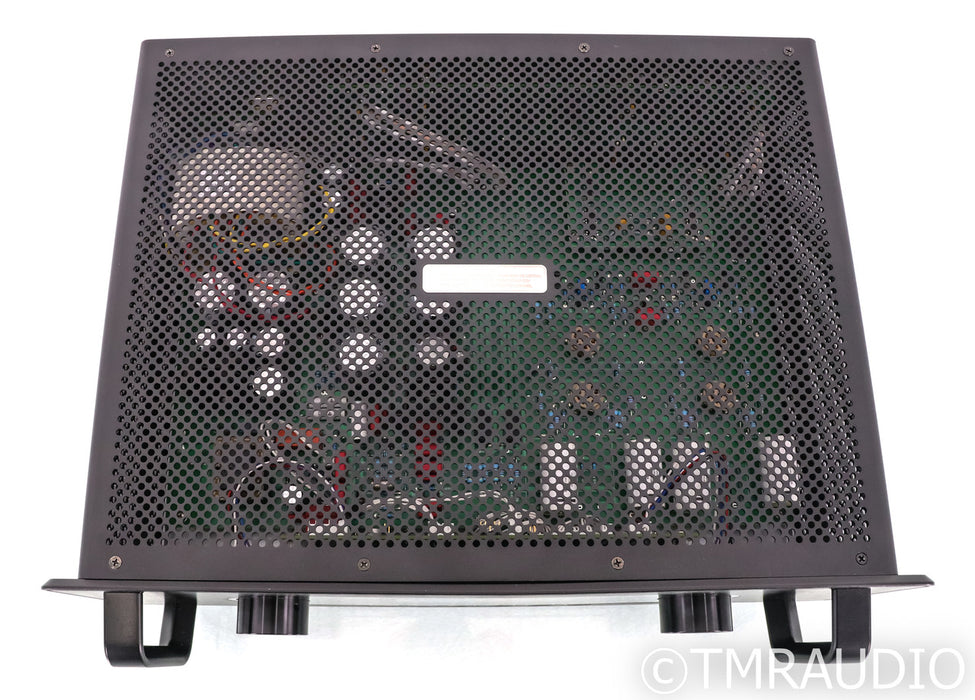 Audio Research LS28 Stereo Tube Preamplifier; Black; LS-28 (No Remote)