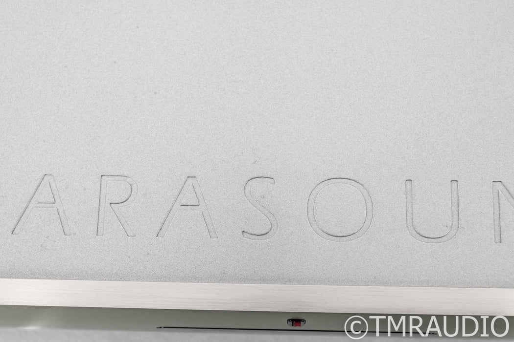 Parasound P 7 Stereo Preamplifier; P7; Remote