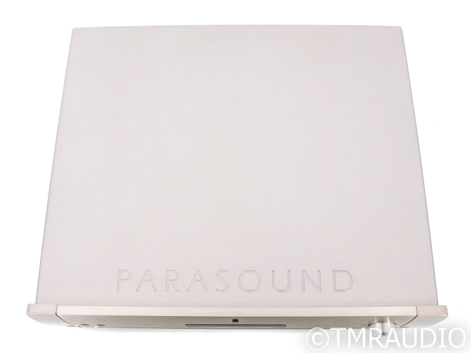 Parasound P 7 Stereo Preamplifier; P7; Remote