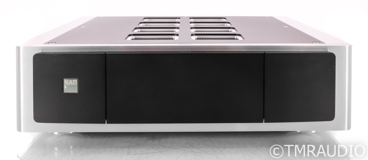 NAD Master M23 Stereo Power Amplifier; (Open Box)