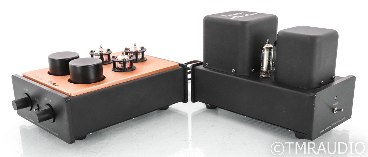 Icon Audio PS1 Mk II Pure Valve MM / MC Phono Preamplifier; PS-1; Mk2