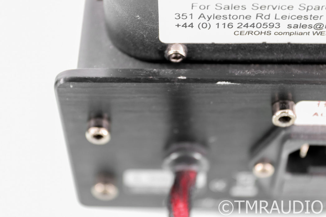 Icon Audio PS1 Mk II Pure Valve MM / MC Phono Preamplifier; PS-1; Mk2