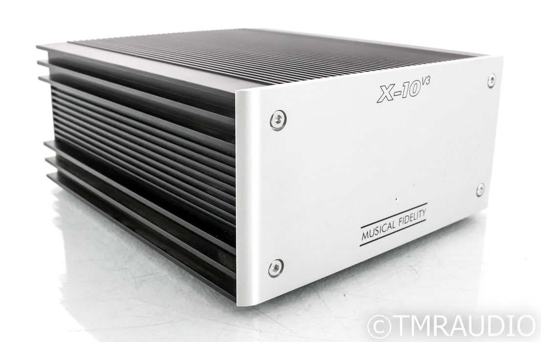 Musical Fidelity X-10 V3 Output Tube Buffer; X10 V-3