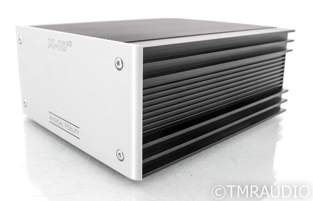 Musical Fidelity X-10 V3 Output Tube Buffer; X10 V-3