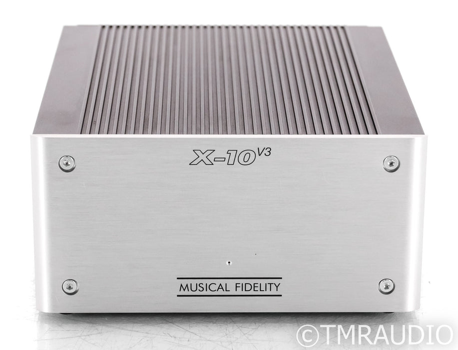 Musical Fidelity X-10 V3 Output Tube Buffer; X10 V-3