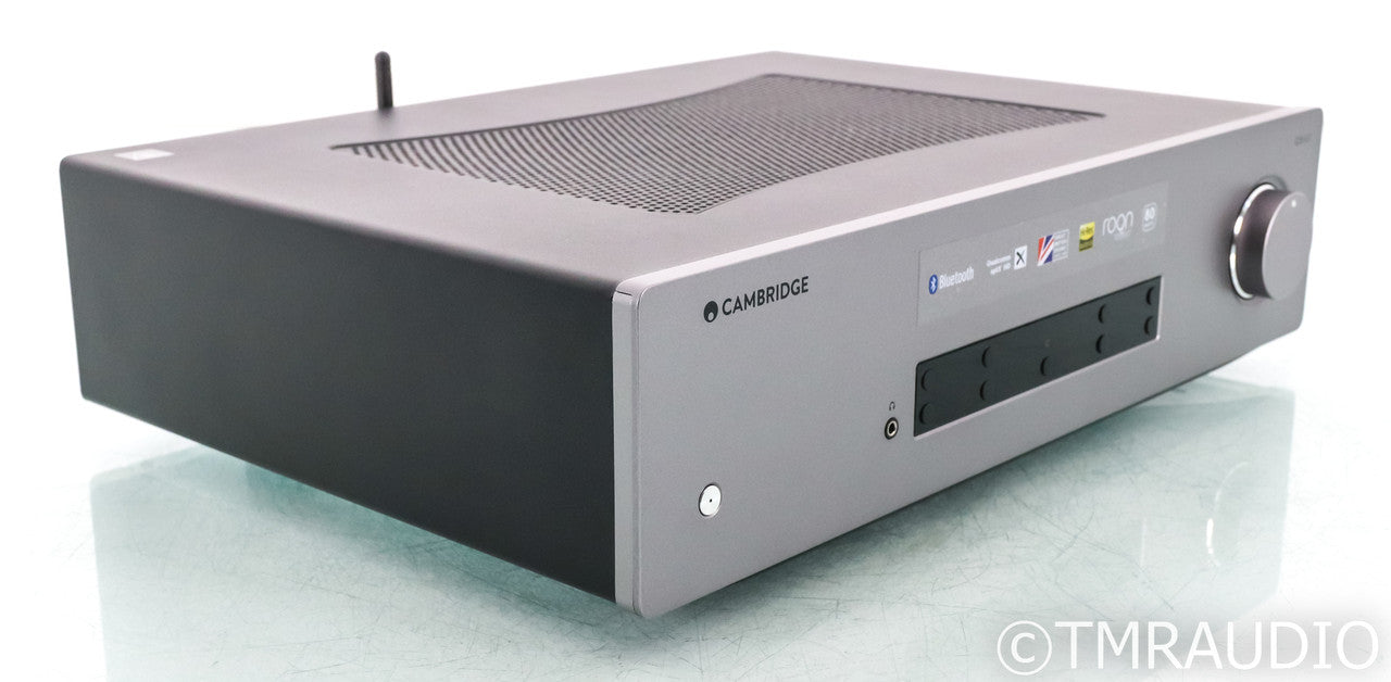 Cambridge Audio CXA81 Stereo Integrated Amplifier; Remote; DAC; Bluetooth