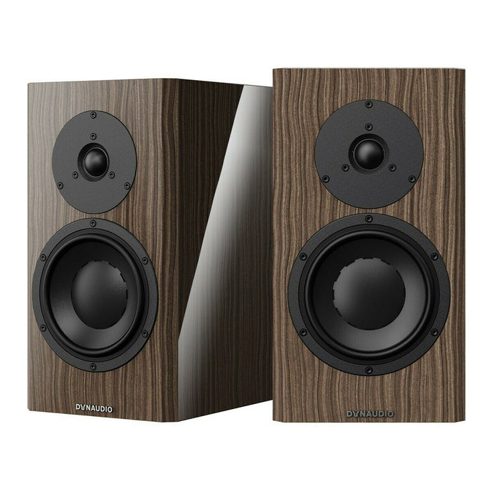Dynaudio Special Forty Bookshelf Speakers; Ebony Wave High Gloss (Unused)