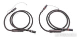 Tara Labs The 0.8 ISM OnBoard XLR Cables; 1.5m Pair Balanced Interconnects