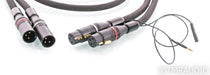 Tara Labs The 0.8 ISM OnBoard XLR Cables; 1.5m Pair Balanced Interconnects