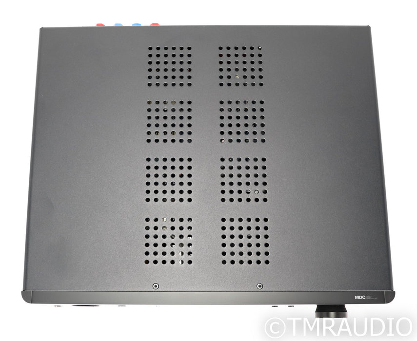 NAD C388 Stereo Integrated Amplifier; MM Phono; Remote (Open Box)