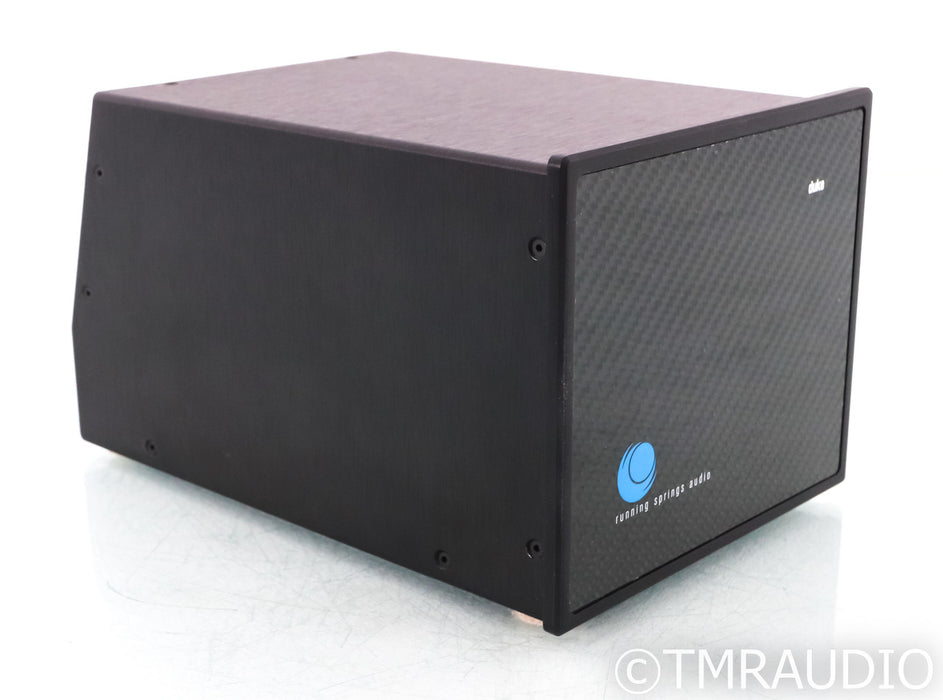 Running Springs Audio Duke AC Power Line Conditioner; 20A